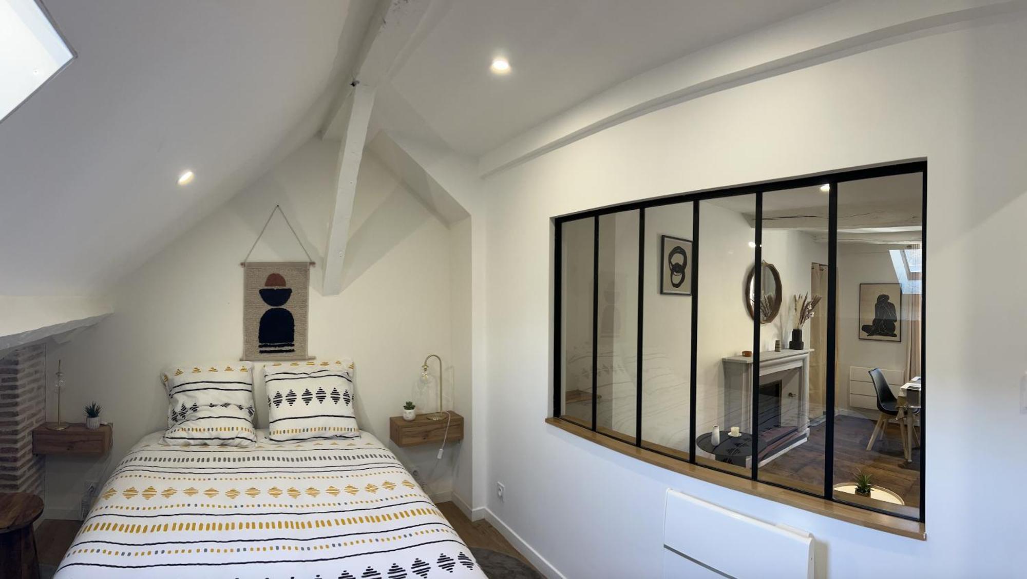 Appartement Design & Calme - Au Centre De Tulle! Exterior foto